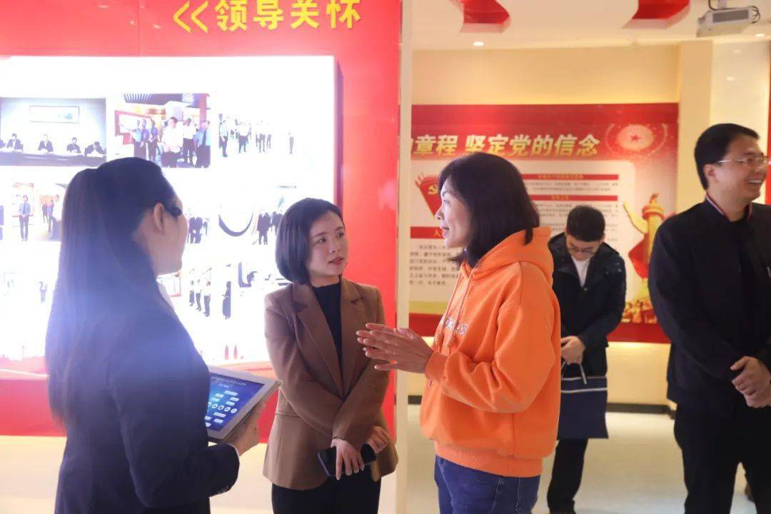 莆田市秀屿区检察院到鼓楼区检察院考察交流_工作_未成年人_吴晓丹