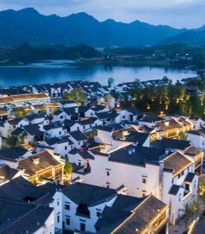 淳安诗歌地理姜家镇我们走出乡野一身清澈