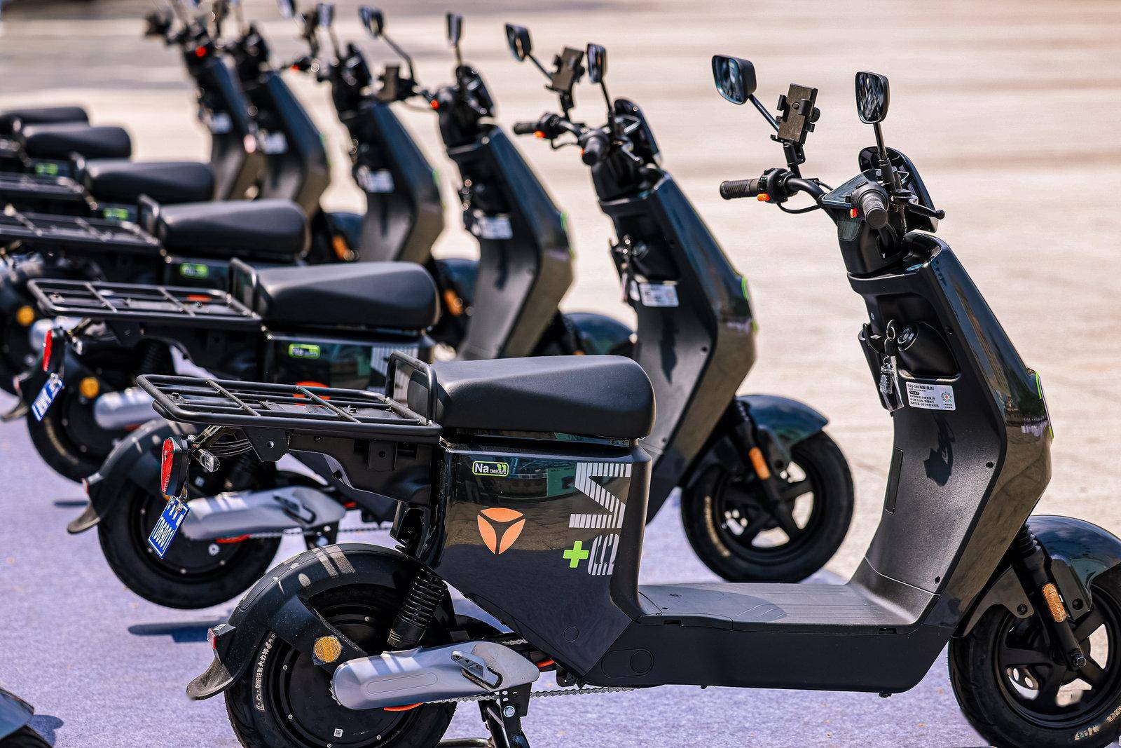 雅迪钠电换电系统将在深圳开启试点,属全球首创_电池_用户_电动车