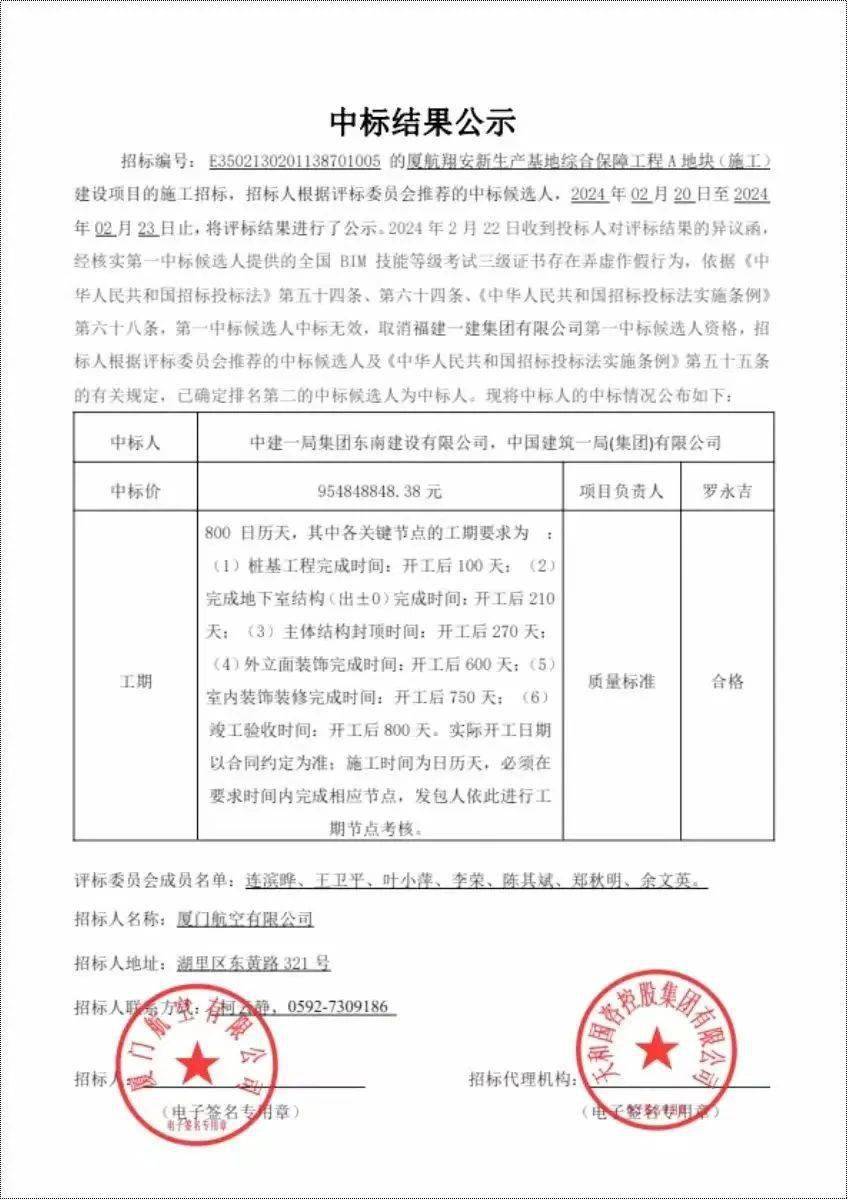 建设项目的施工招标,招标人根据评标委员会推荐的中标候选人