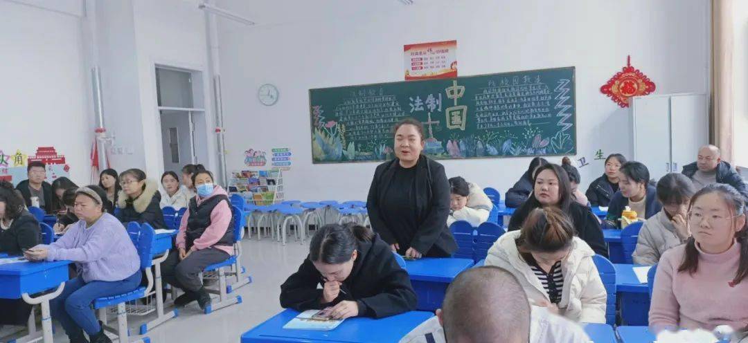 新疆库尔勒市实验中学教育集团聚焦生本深耕课堂助推信息融合教学记生