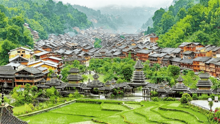 国庆长假老广专属！贵州旅游大礼包，广东居民游贵州景区门票五折