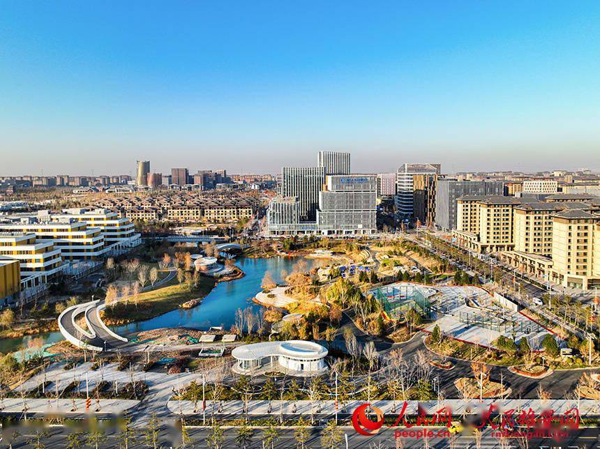 中央一揽子特殊支持政策在雄安新区落地生效