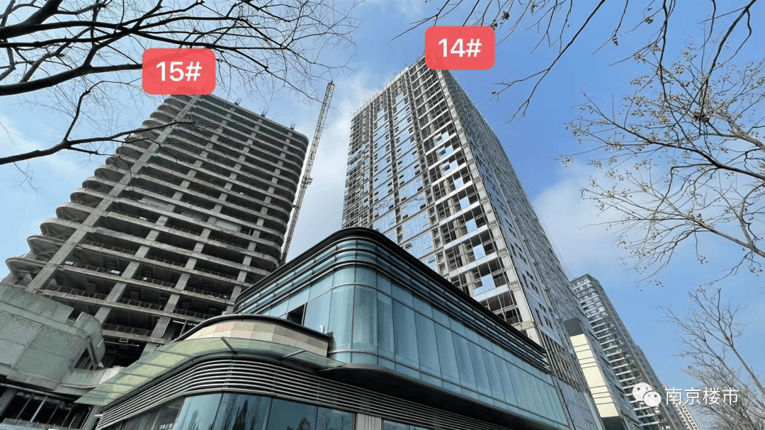 官方出手南京一批知名烂尾楼即将复活