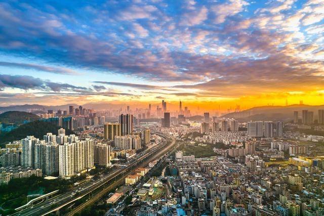 布满机遇吉创未来深圳布吉街道邀您参加招商引资推介会