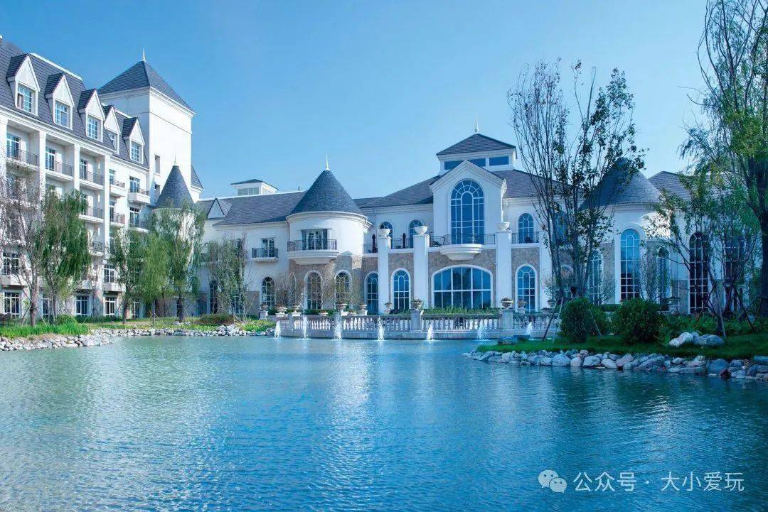 699元起藏在帝都春天里的亲子酒店太值得看长城花海湖光山色正适合携