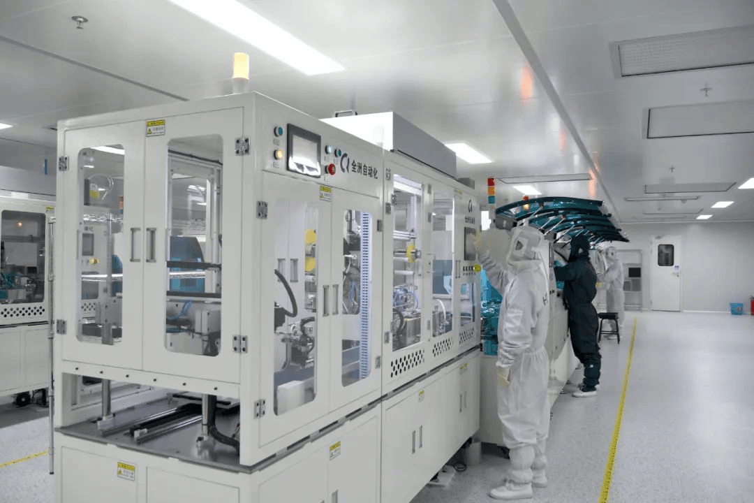 赣州兴国:加快形成新质生产力,再创"第一等工作"_产业_兴国县_工业化