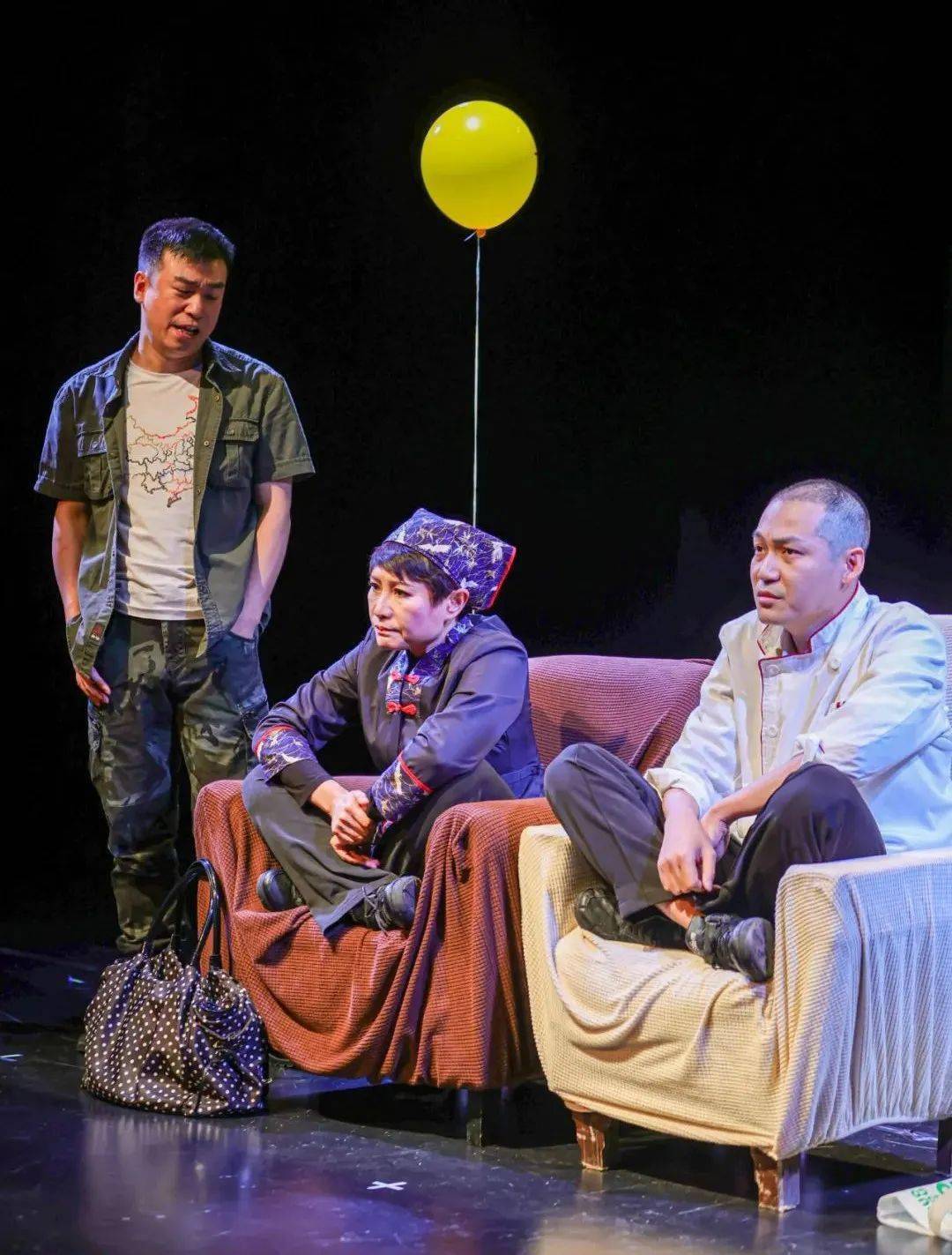 贼在囧途主演大起底您一定在张一山郑云龙马丽等人的身边见过他们