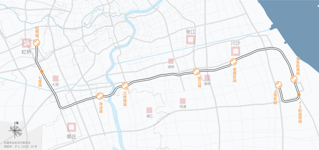 K1体育 k1体育app这些重大交通工程今年将建成通车！未来从上海坐地铁能到达无锡(图4)