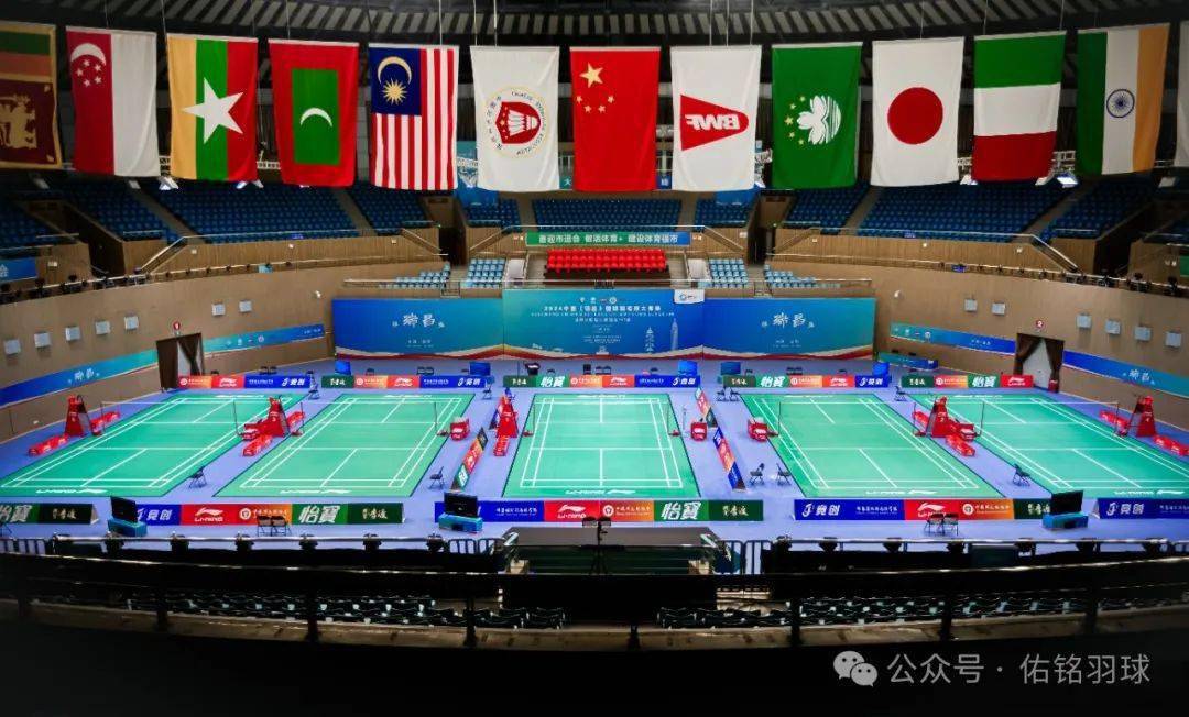 瑞昌赛资格赛国羽男双表现糟糕女单赢得全部席位20日张楠出战