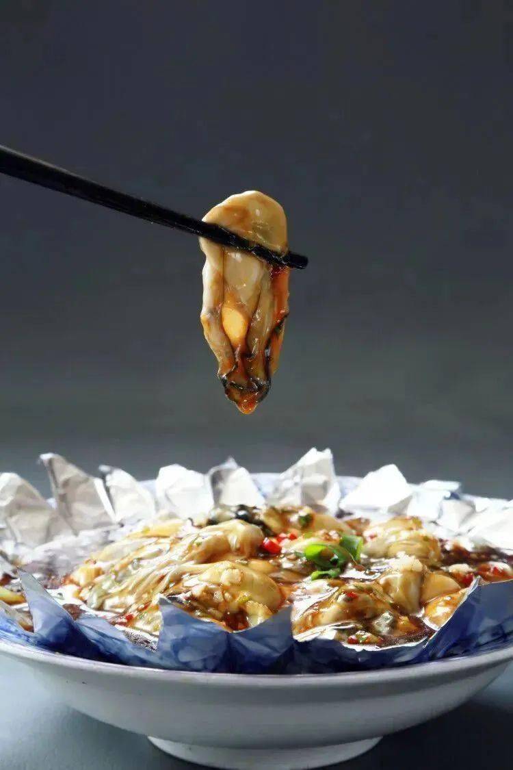 台州百味丨鲜活的春天拒绝不了品尝肥美可口的三门牡蛎