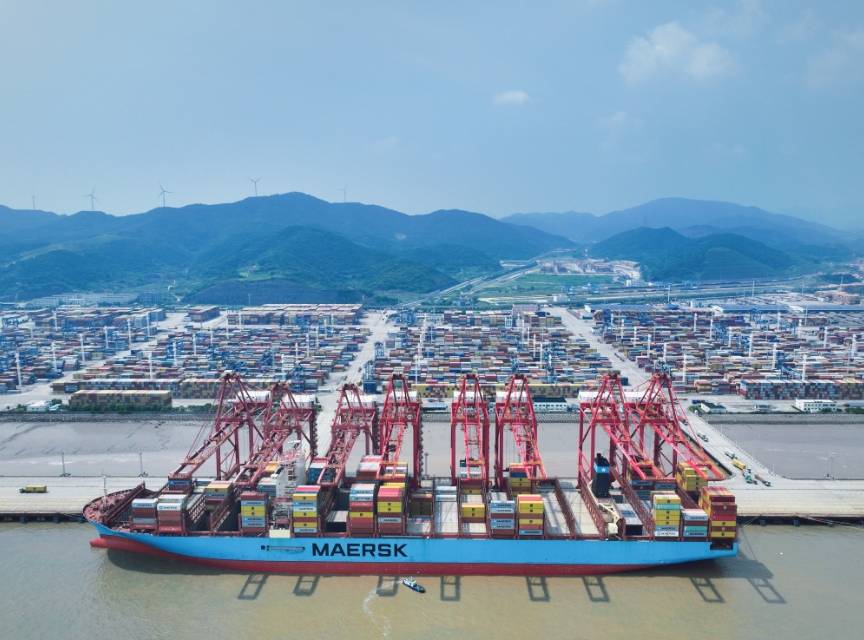 货运中心大整合长三角铁路持续向现代物流企业转型