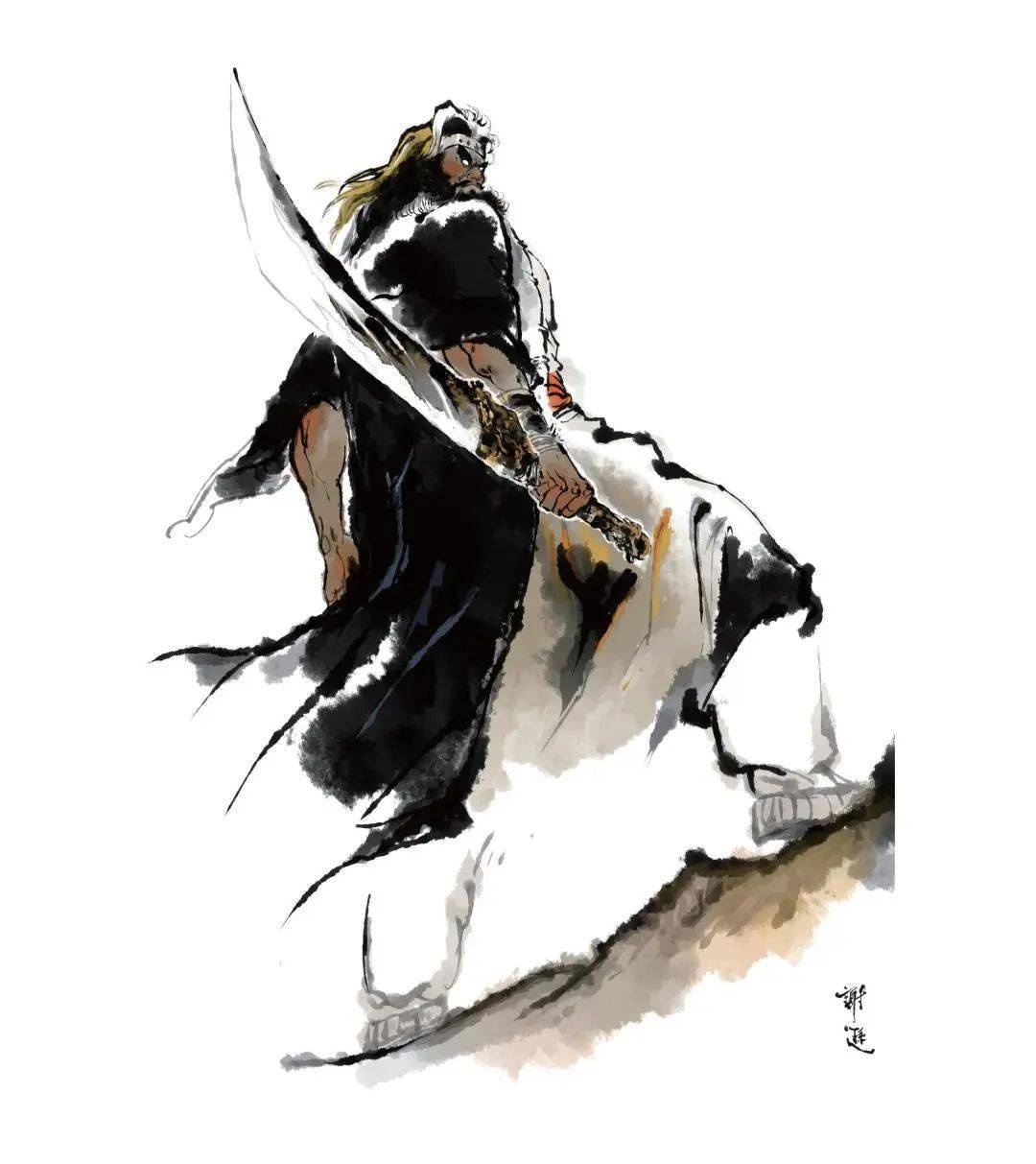 金庸笔下的江湖,有你的人生写照吗?