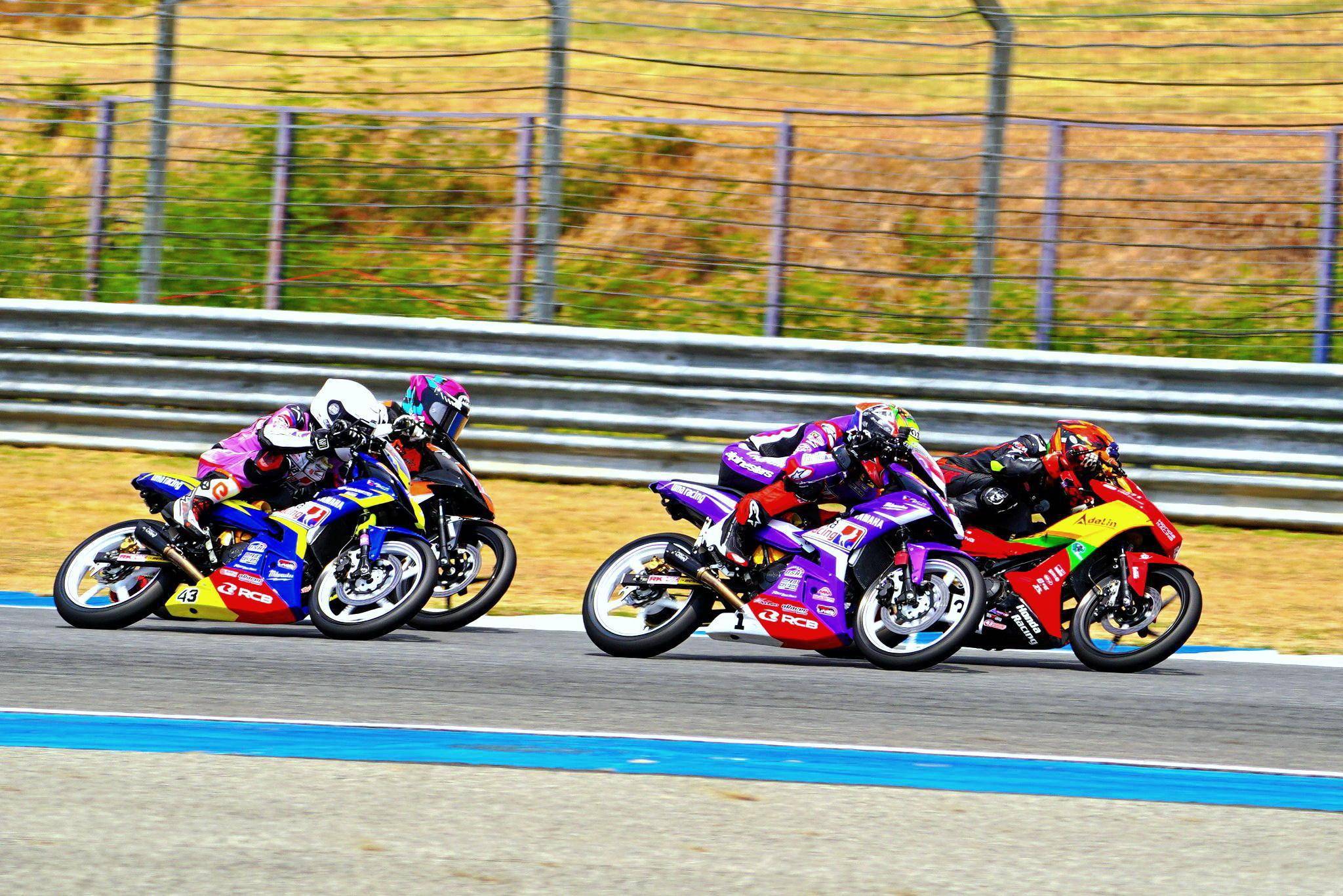 友力企业youall2024arrc揭幕战激战之下获佳绩