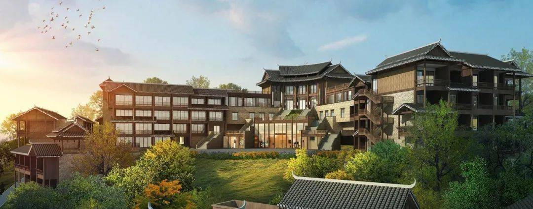 最值得期待|长春北湖悦榕庄即将与你见面