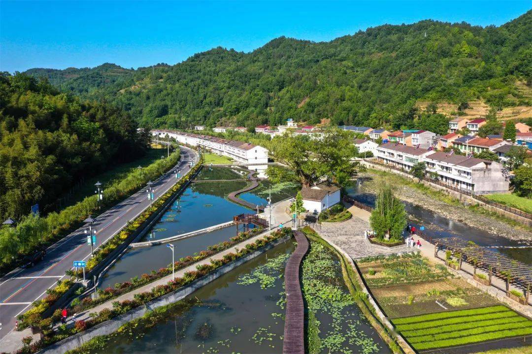 点赞丨汉阴县双河口镇两个项目被表彰命名为安康市第一批交旅融合示范