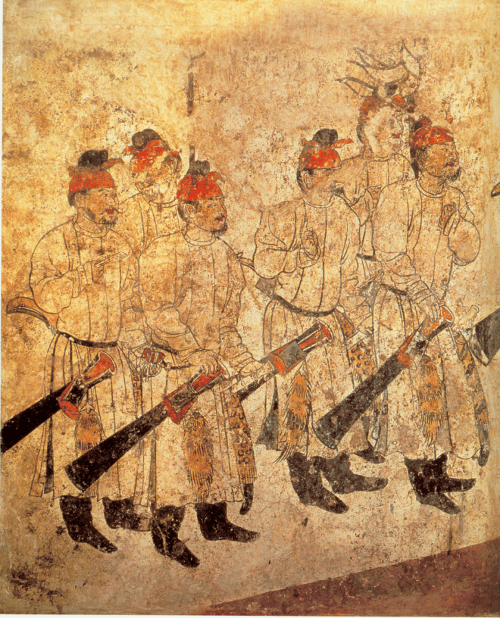 荣新江唐朝西域胡人在长安的生活