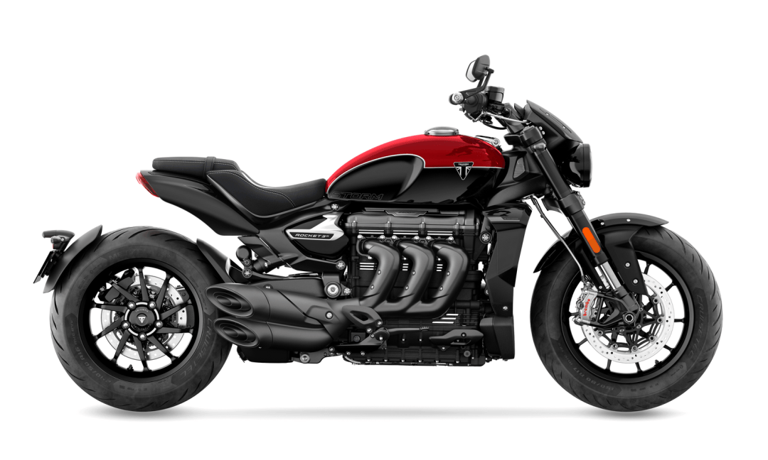 triumph 凯旋 2024 rocket iii 火箭三系列