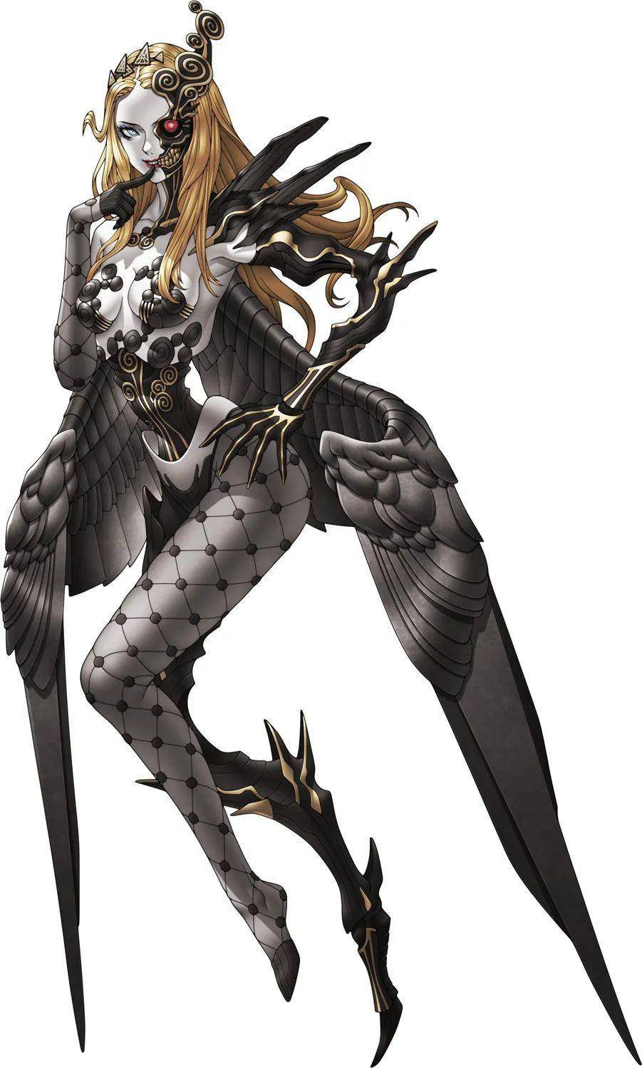 《真·女神转生v vengeance》提前至6月14日发售