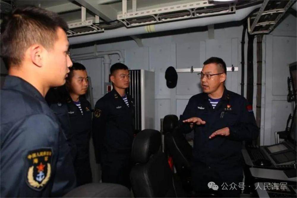 昆明舰的10年答卷 每一页都振奋人心