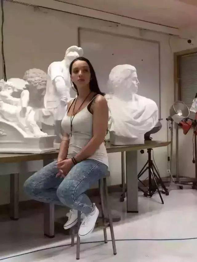 【中国写生】冷军丨高清作画过程