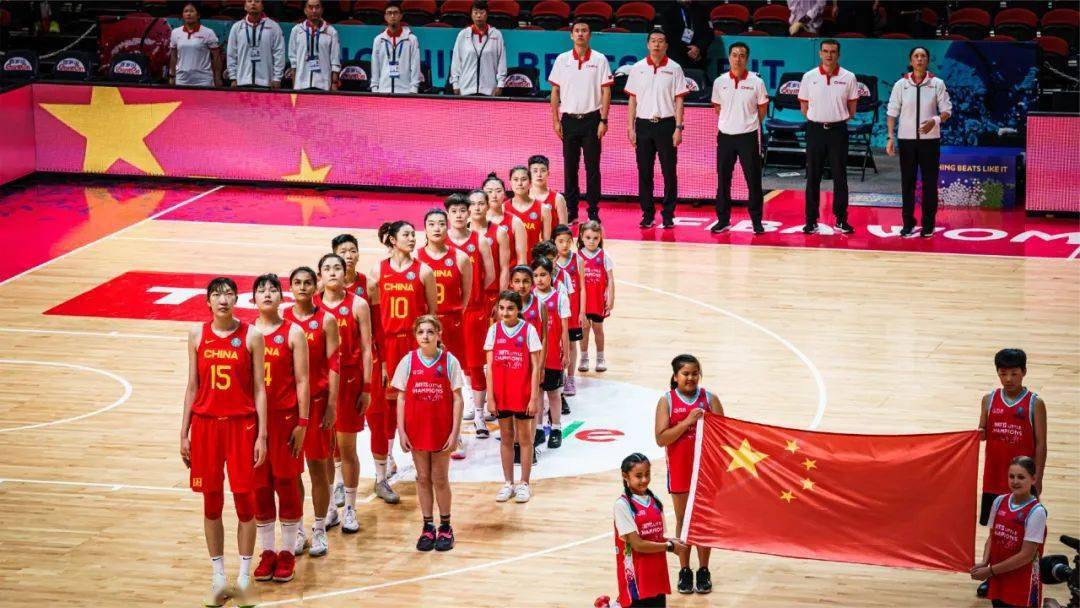 奥运分组出炉 中国女篮别高兴太早 谁留意这个对手 美国要哭了-奥运会女蓝分组情况