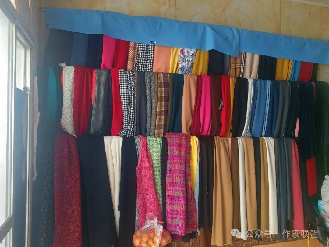 李晓娟:米米裁缝店_手艺_平台_旧衣服