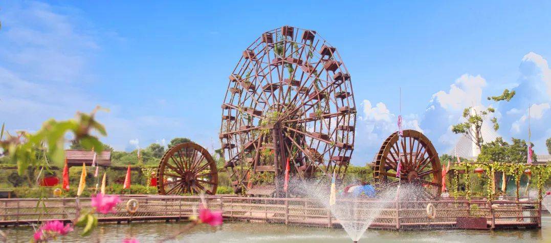 省级荣誉1东江印象园获中小学生研学实践教育基营地称号