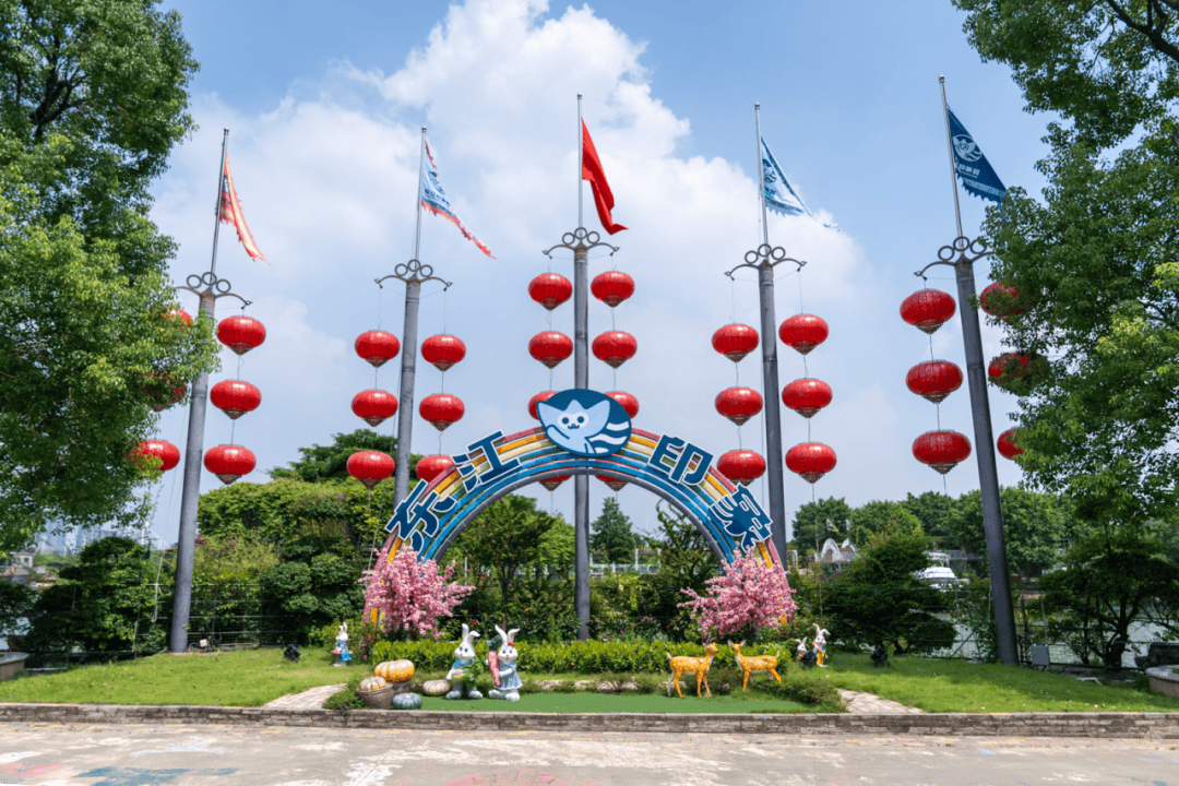 省级荣誉1东江印象园获中小学生研学实践教育基营地称号