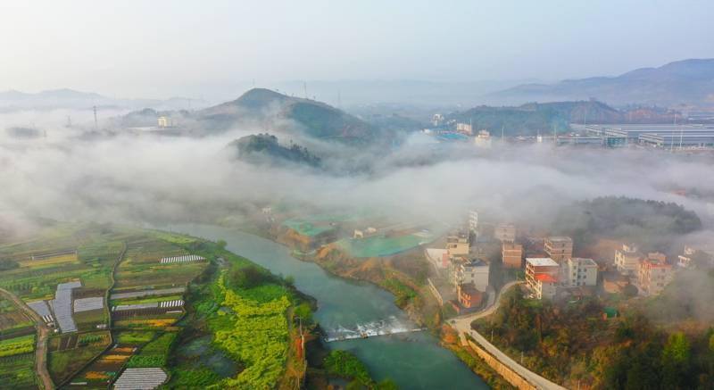 永州新田县图片