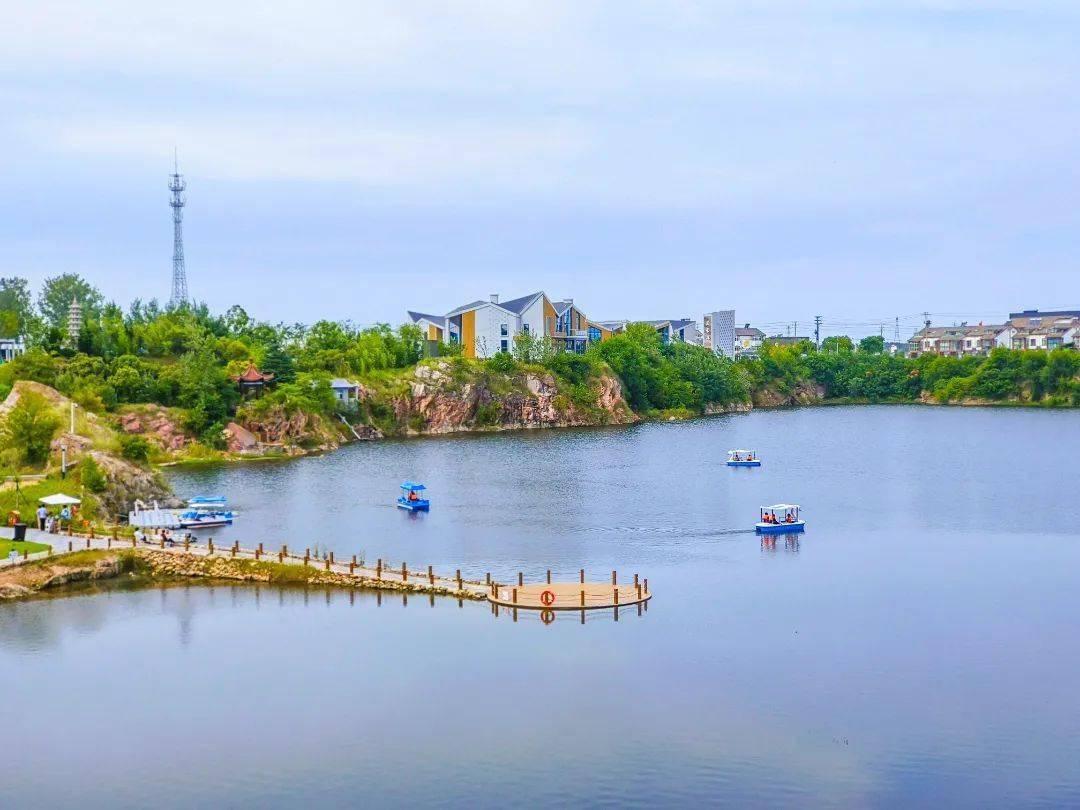 洪湖周边旅游景点大全图片