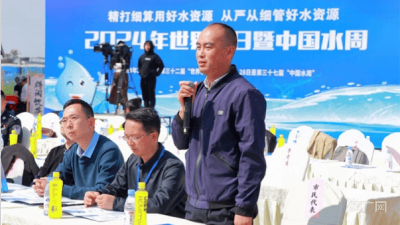 川渝河长面对面携手共建川渝跨界幸福河湖