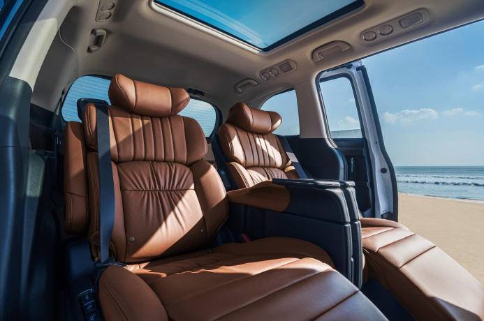 奥德赛魔术空间自由变化,装下"全家人的味道"_搜狐汽车_搜狐网