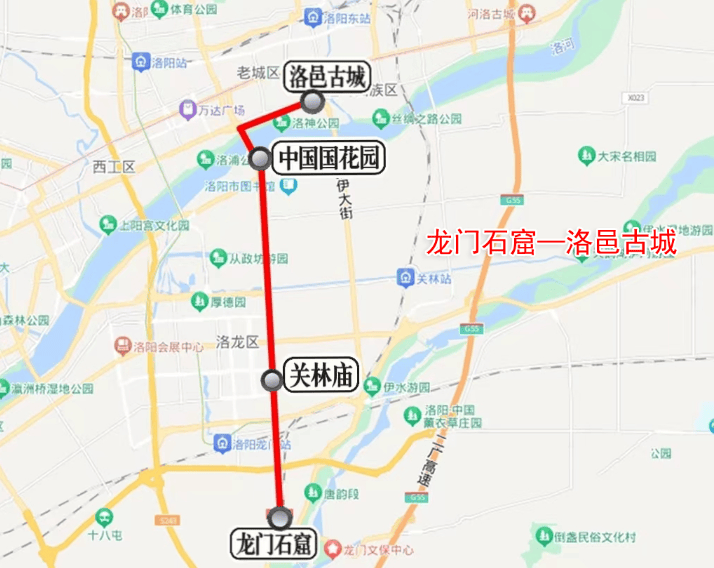 汝州双层公交车线路图图片