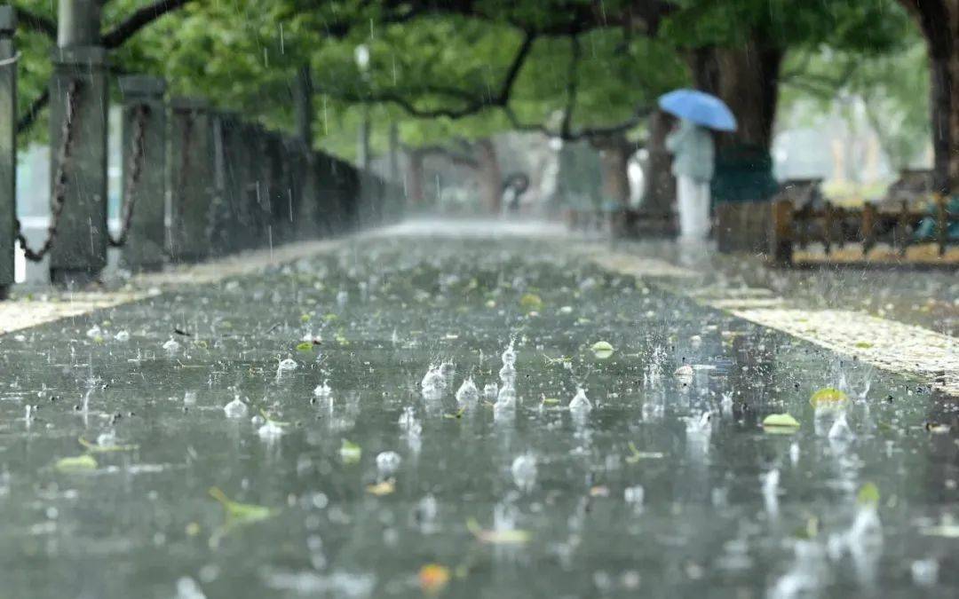 雷雨,大风!一秒入夏后将出现强对流天气!