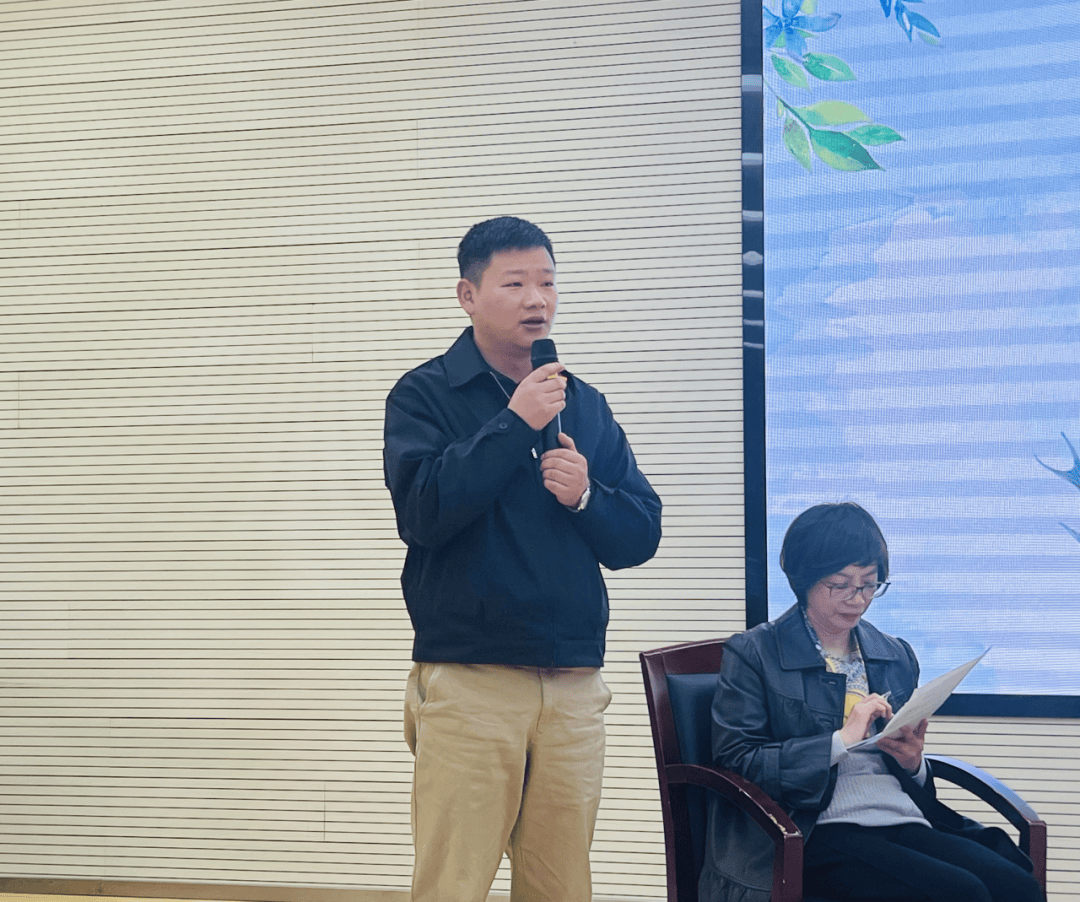 金陵小学广志路校区唐玉华副校长表示语文作为一门语言文字与文学艺术