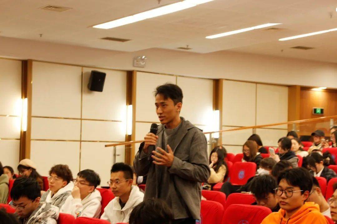 至善讲坛回顾科艺交融激发创新物理与艺术的对话