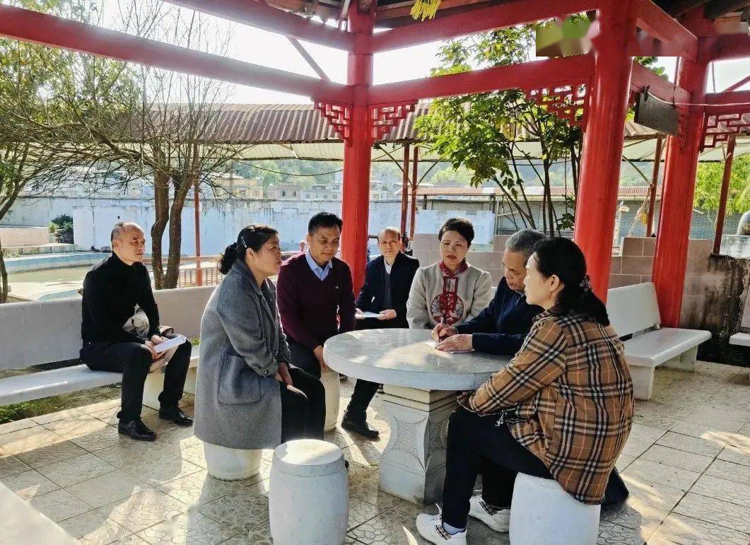 来宾市人大立法调研组到象州开展温泉立法调研