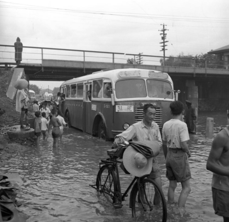 历史瞬间——一批北京市规划院藏历史影像图片_资料_情况_国棉二厂