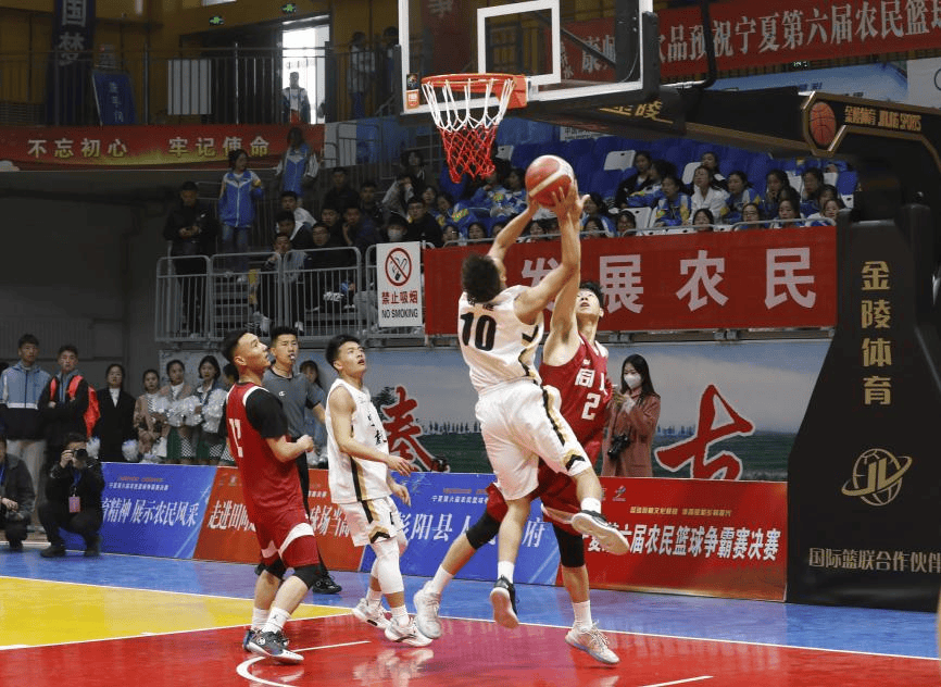 【公益金】美职篮激烈角逐 体彩助力的"村ba"也来了_比赛_篮球_乡村