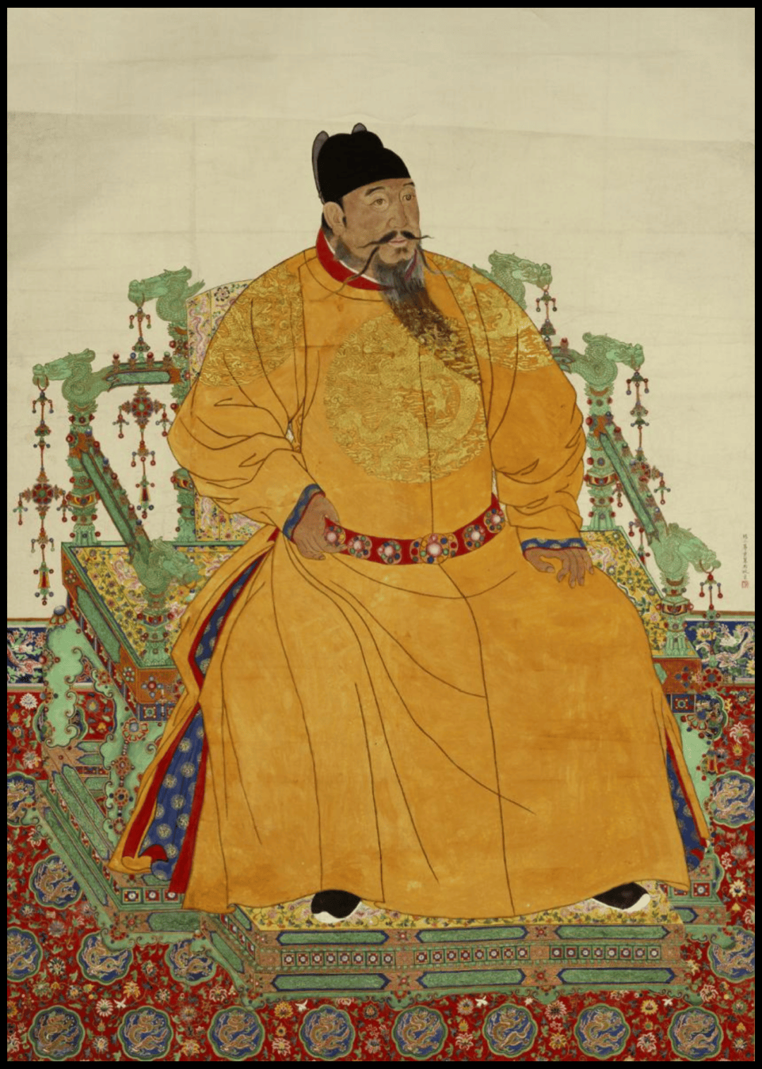 历劫重光 大典永乐