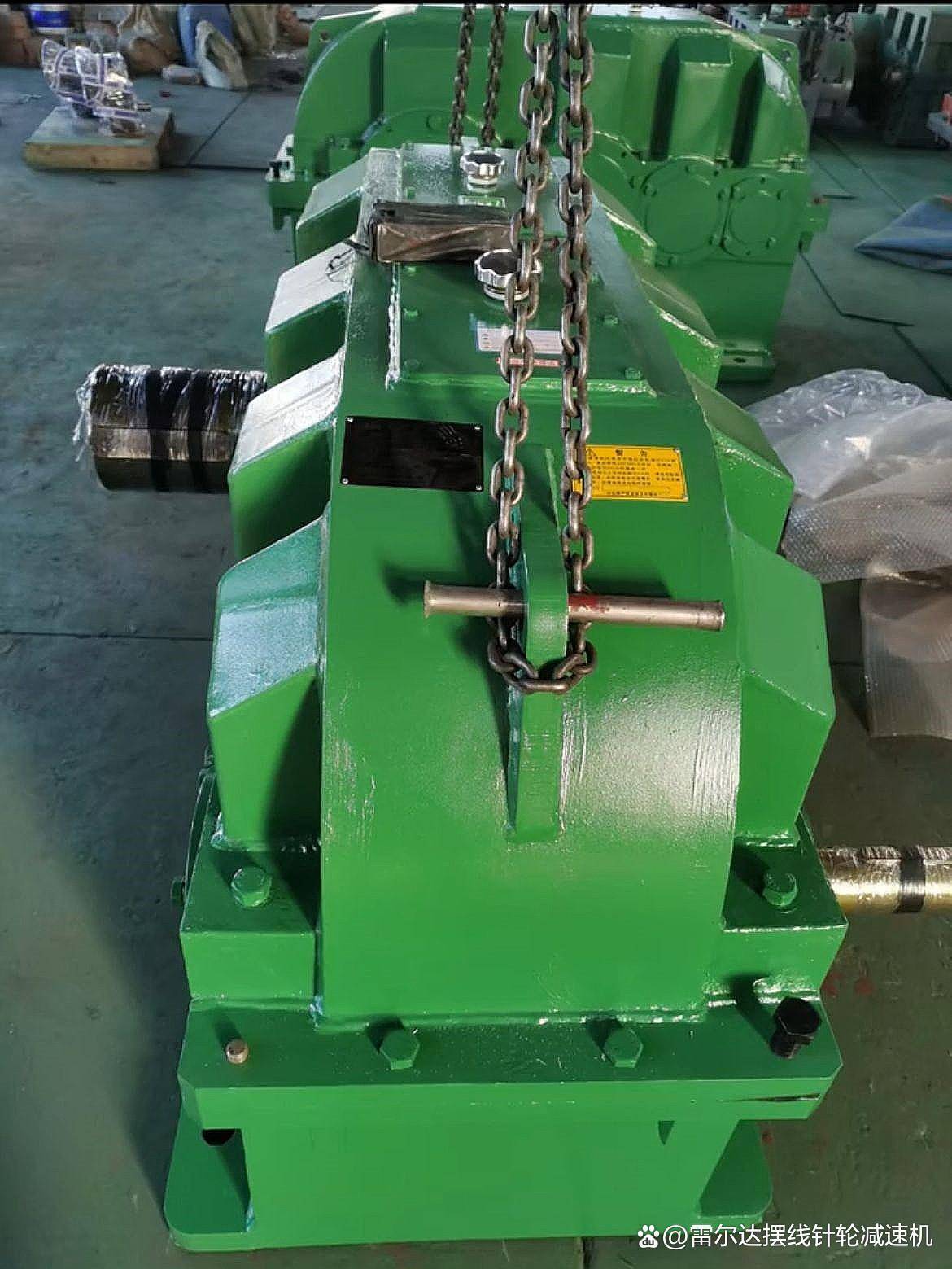 zsy三级传动齿轮减速器zsy224-25-i硬齿面减速机