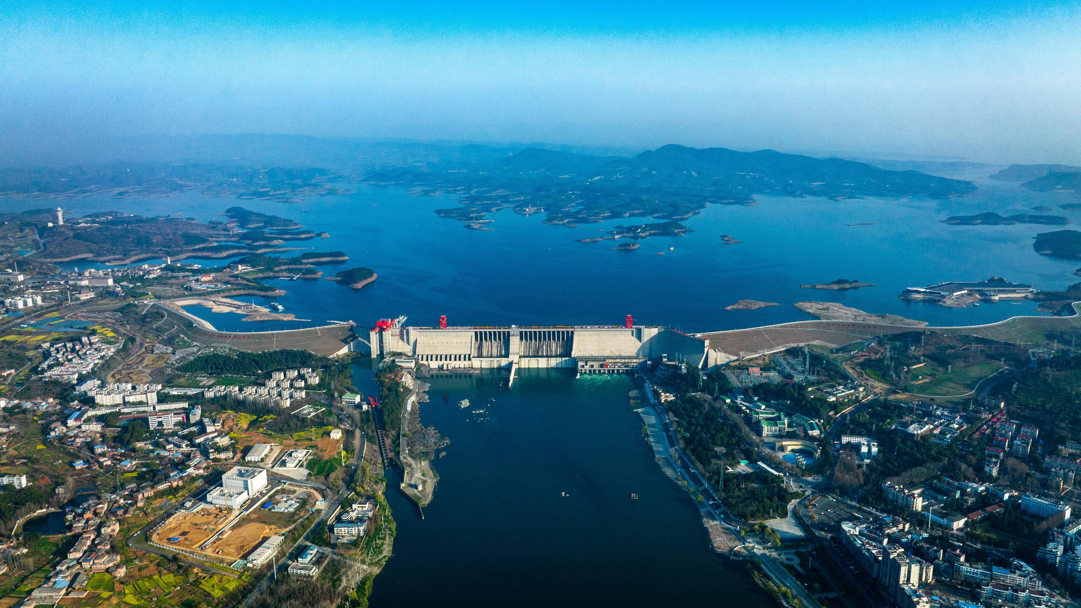 丹江口风景图片图片