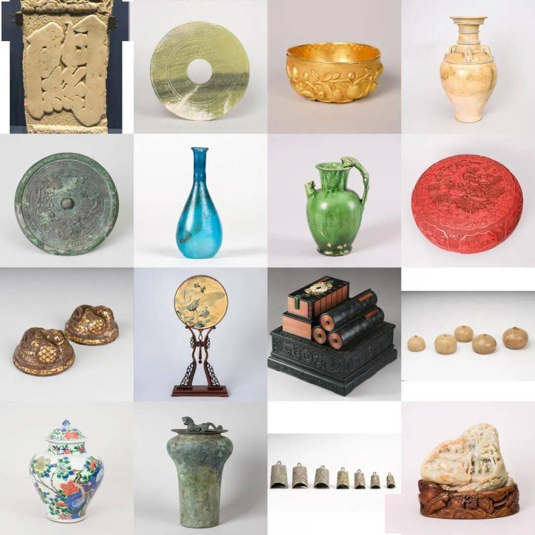 南京都市圈这份博物馆清单!_馆藏_文物_地址