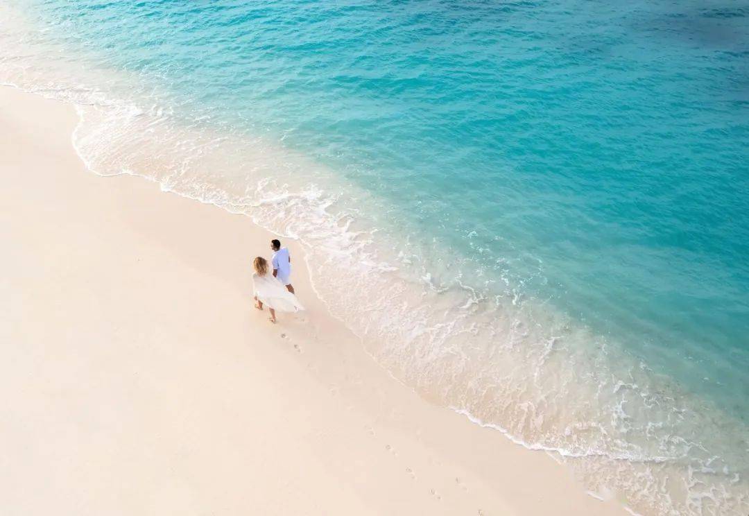 马代首家疗愈式酒店超高颜值俘获女生无数明星超模接连打卡