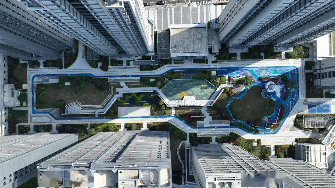 温州超豪华安置房完成验收