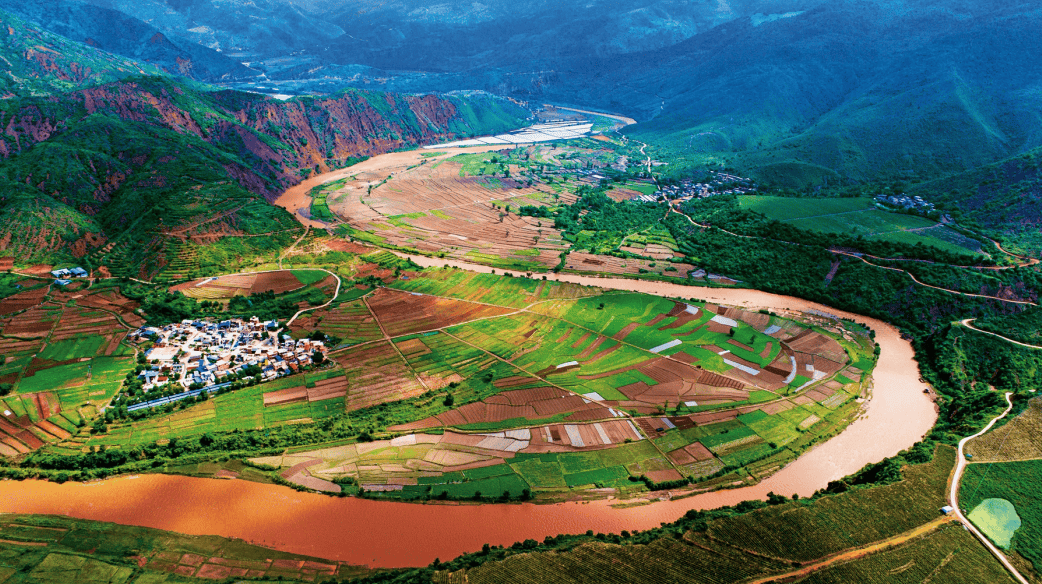 湖楚雄彝海公园双柏县查姆湖大姚县三潭瀑布青山湖大姚县蜻蛉湖青龙河