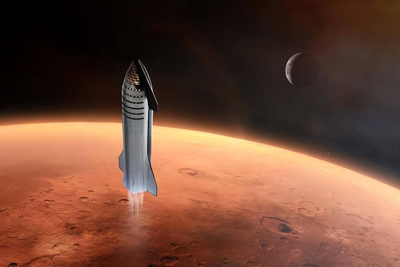 马斯克称星舰5年内到火星未来可飞出太阳系多大的星舰能做到