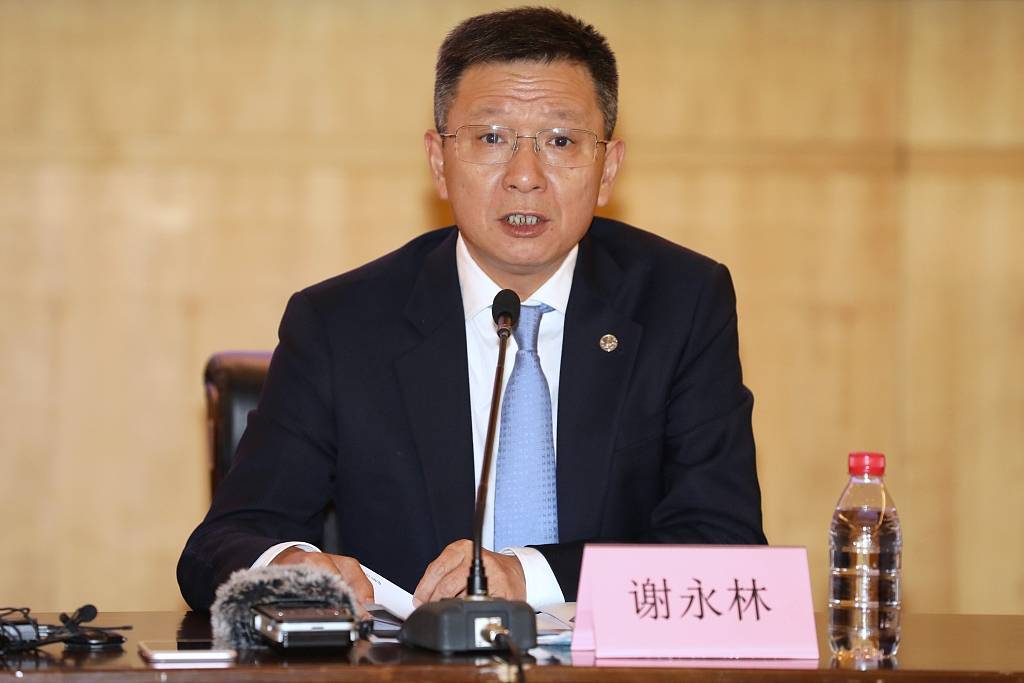 谢永林回应平安证券方正证券合并传闻将在监管指引下妥善推动解决一参