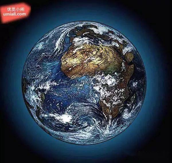关于地球的12个真相作为地球人你们知道